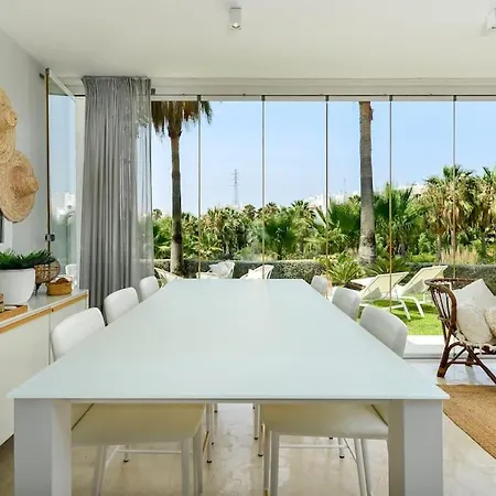 Modern In Alcazaba Lagoon Apartment Estepona