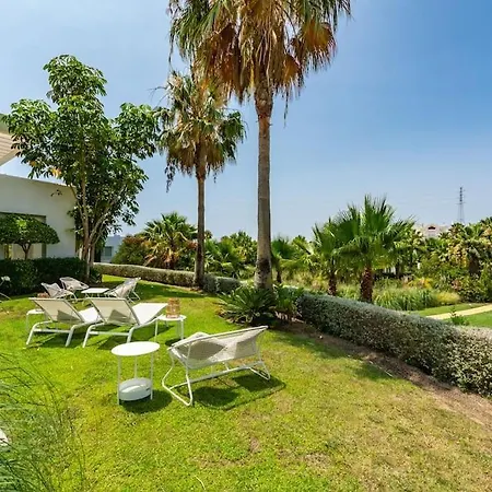 Apartment Modern In Alcazaba Lagoon *