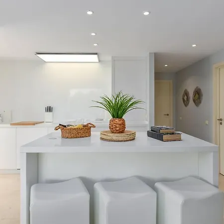 Apartment Modern In Alcazaba Lagoon Estepona