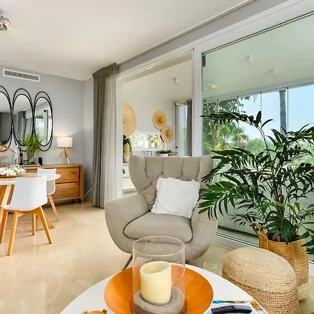 Modern In Alcazaba Lagoon * Estepona