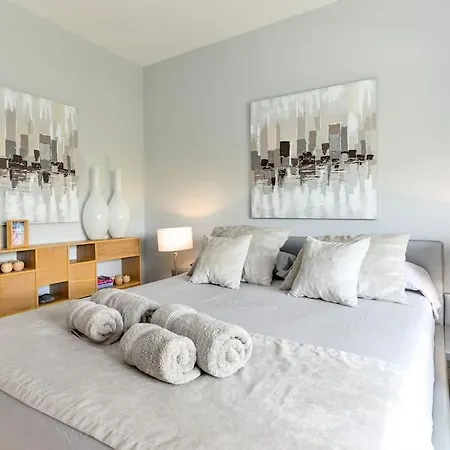 Apartment Modern In Alcazaba Lagoon *
